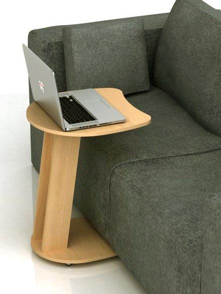 Приставний столик "Понтіана" ваніль Миколаїв - фото 1