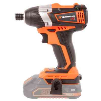 Шуруповерт Tekhmann винтоверт TCD-200/i20 BS (без АКБ и ЗУ) (850996) Винница