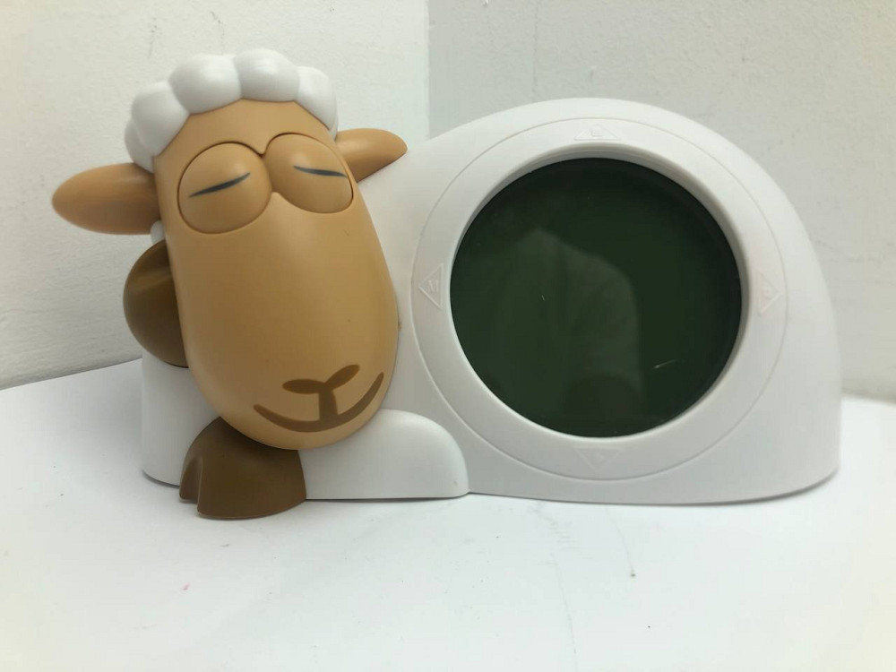 Тренер сну з нічником/годинник Zazu ZA-SAM-02 Луцьк - фото 3