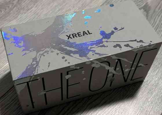 Окуляри віртуальної реальності XREAL One Bose нові. Харків