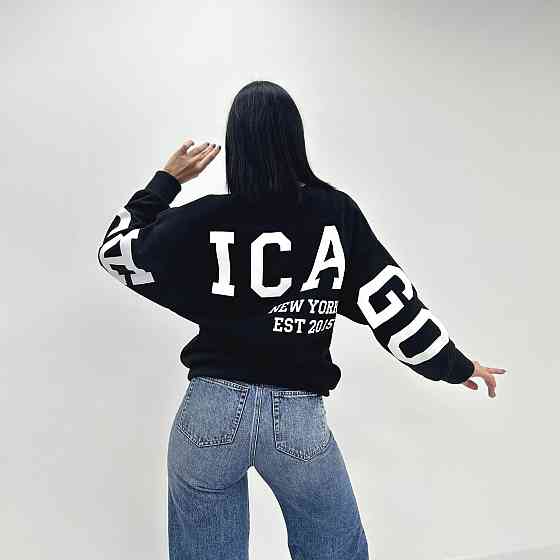 Жіночий утеплений батник "Noise" оптом | Норма і батал Чорний, 50-52 Київ