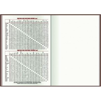 Еженедельник Economix датированный 2024 PRINCIPE розовый, А5 (E21690-09) Винница - изображение 7