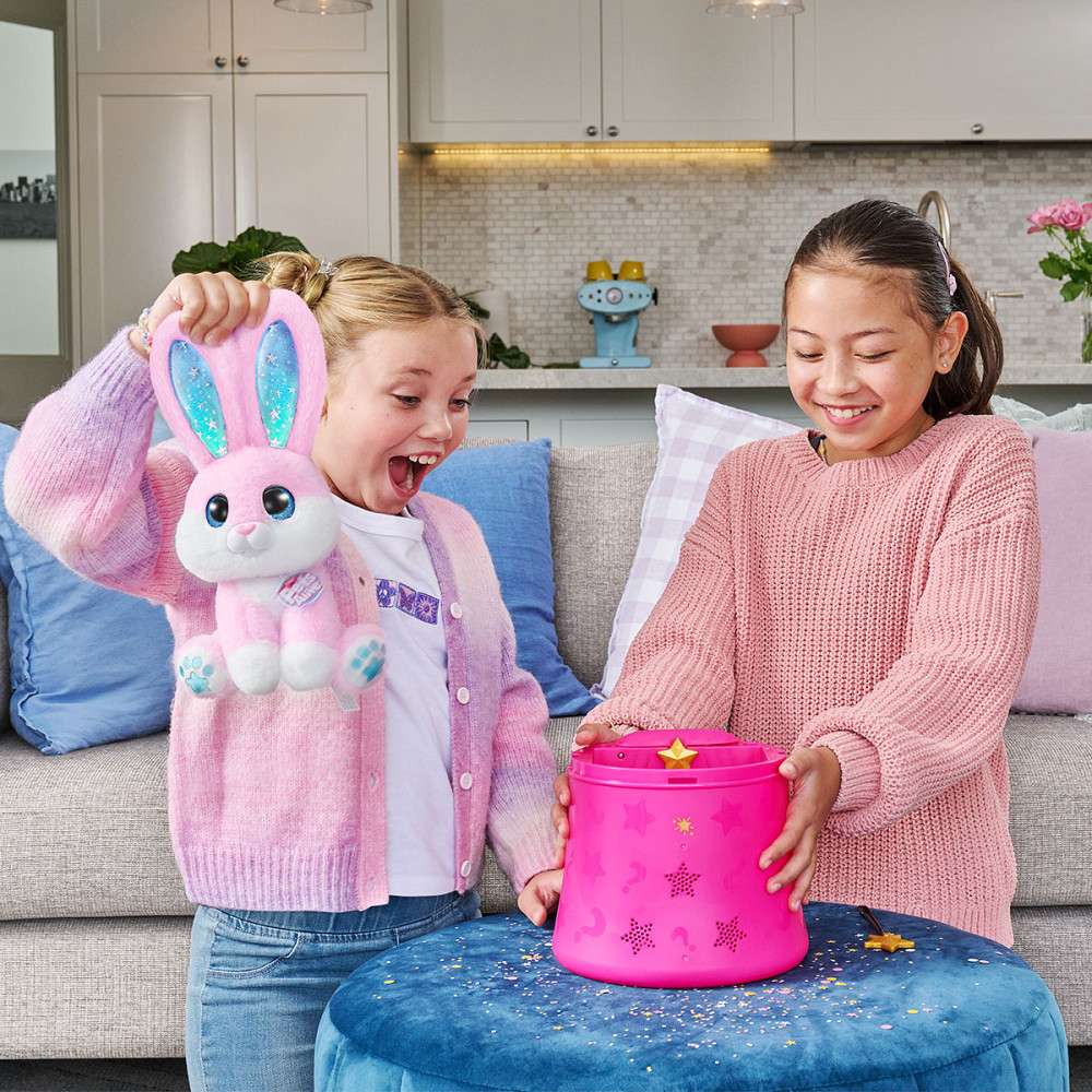 Інтерактивний ігровий набір Pets Alive – Кролик-чарівник Дніпро - фото 4