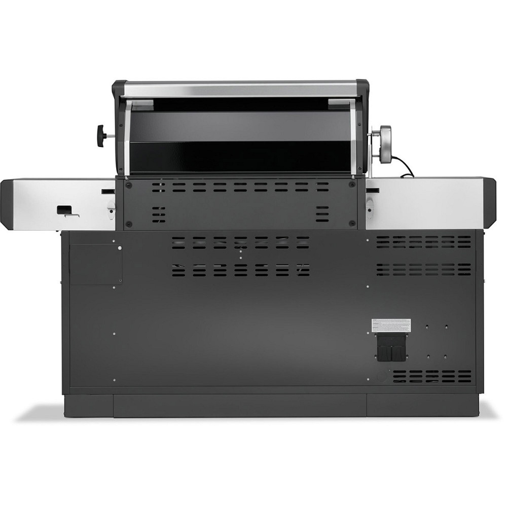 Газовий гриль Napoleon Prestige PRO 665 Connected з бічною конфоркою Sizzle Zone та вертілем нерж сталь PRO665VXRSIBPSS Код: Рівне - фото 7