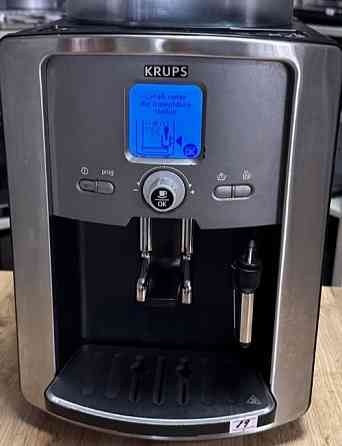 Кавомашина: Krups Compact Espresseria XP7240. Харків