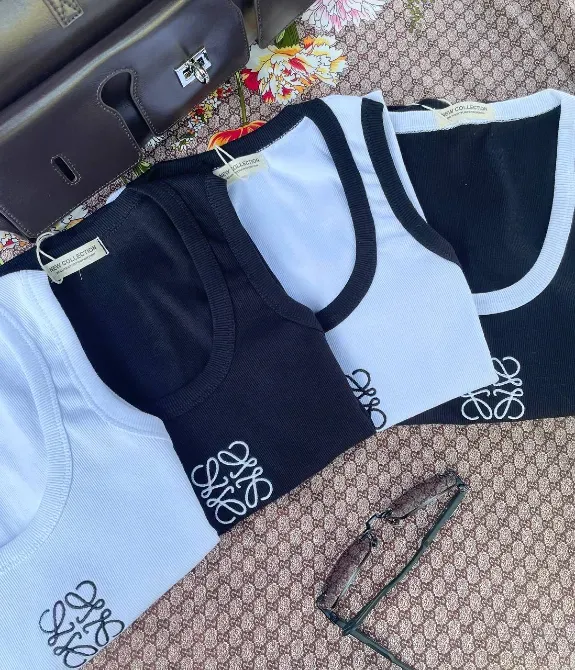 Неймовірні майки з мʼякої , натуральної тканини в рубчик , представлені в базовых кольорах Одеса - фото 10