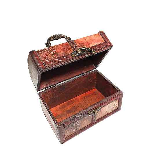 Сундук винтажный деревянный Ретро Киев