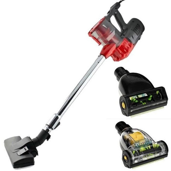 Пылесос без мешка для сбора вертикальный пылесос Crownberg CB-673 2500Вт, Топ вертикальных пылесосов RH-78 Ивано-Франковск - изображение 1