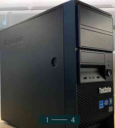 Комп'ютер Ігровий: Xeon 1230 V2, RAM16GB, 1TB SSD RX 570, 8Gb. Київ