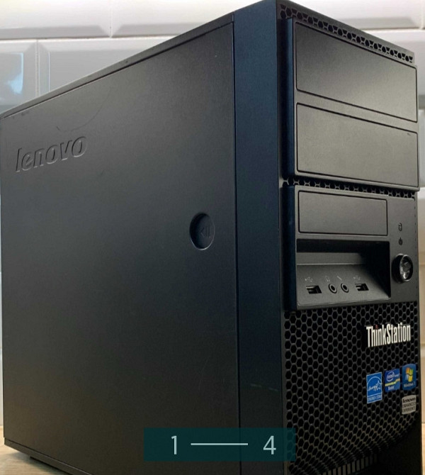 Компьютер Игровой : Xeon 1230 V2 , RAM16GB, 1TB SSD RX 570 , 8Gb. Киев - изображение 3