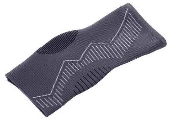 Бандаж на гомілкостоп EasyFit фіксатор еластичний розмір S-M Коломия