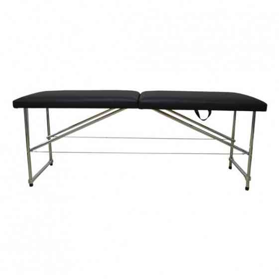 Массажный стол-кушетка Эконом Хром 3 см Киев