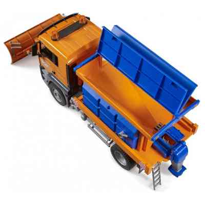 Спецтехніка Bruder Снігоприбиральне авто MAN TGS (03785) Вінниця