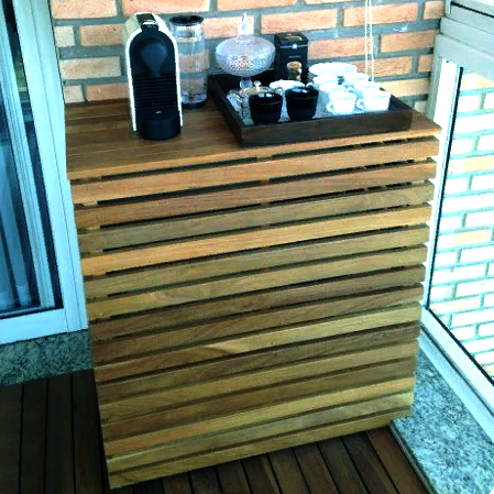 Камуфляжна тумба кондиціонера "Трехіло" мускат Миколаїв - фото 1