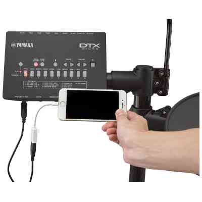 Електронна ударна установка Yamaha DTX402K Вінниця