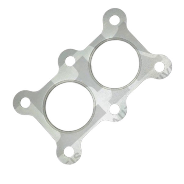 Прокладка труби (штанів) Volken T4 2.5 TDI (1990-2003) FA1 приймальний Мукачево - фото 1