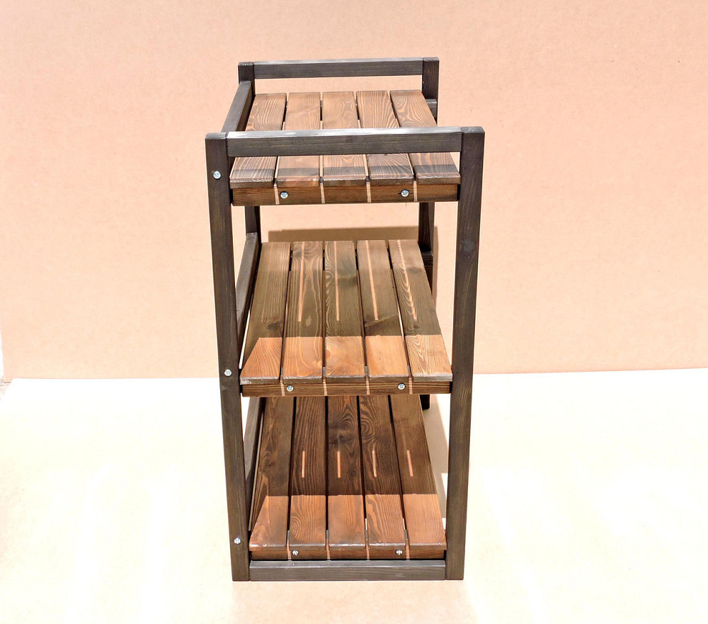 Этажерка разборная 