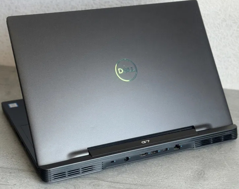 Ноутбук: DELL G7 7790 (17.3