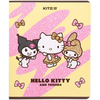 Тетрадь Kite Hello Kitty 48 листов, клетка (HK23-259) Винница - изображение 12