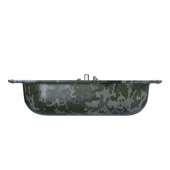 Панельная 4G антенна MARKETNET Maxi MIMO Милитари 2 х 22 dBi 800/900/1800/2100/2600 МГц  с крепежным набором Киев