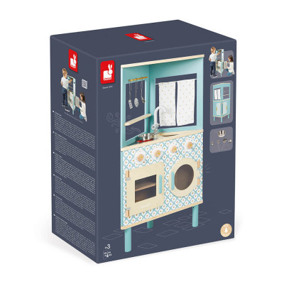 Игровой набор Janod Кухня Трио (J06546) Винница - изображение 10