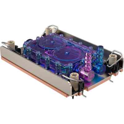 Система рідинного охолодження CoolerMaster PL360 SPR Edition (MLO-D36M-A24PK-R1) Вінниця