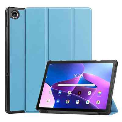 Чохол до планшета BeCover Smart Case Lenovo Tab M10 TB-328F (3rd Gen) 10.1" Light Blue (708290) Вінниця