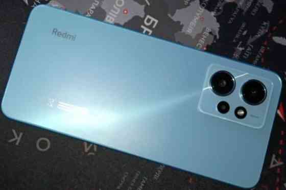 Телефон: Redmi NOTE 12 128Gb. Київ