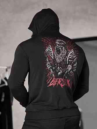 Худи maklin Berserk ВТ5075 Київ