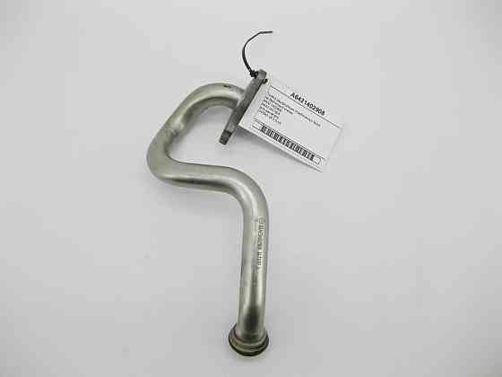 Mercedes-Benz  A6421402908 Трубка рециркуляції відпрацьованих газів на байпасний клапан двигуна OM642 V6 3.0 cdi E-Class W212 W213 C207 C238 S-Class W Одесса