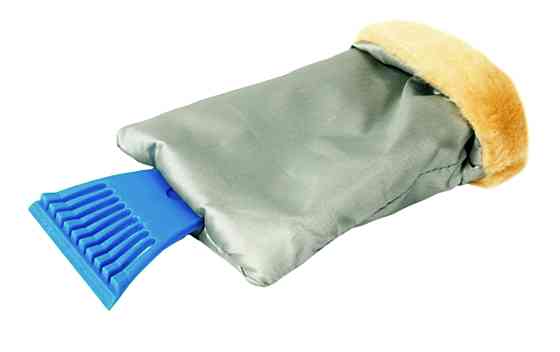 Скребок з рукавицею Kufieta SK04/RT Київ