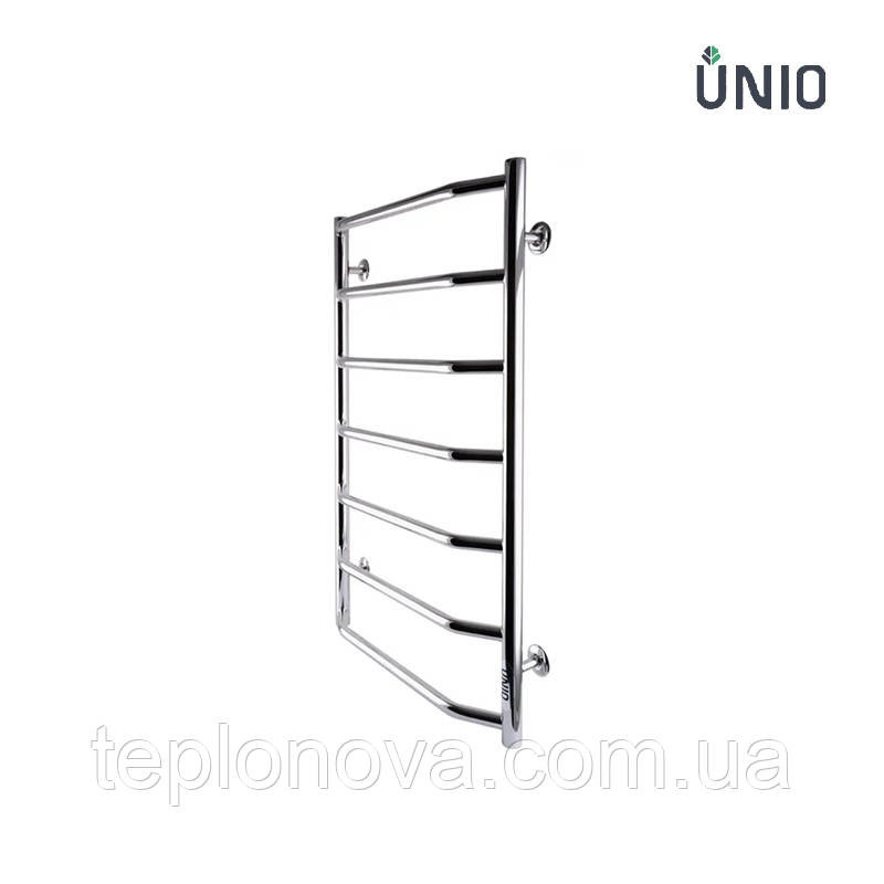 Рушникосушка Нержавійка UNIO 800x530-7 Драбинка Трапеція Чернівці - фото 1