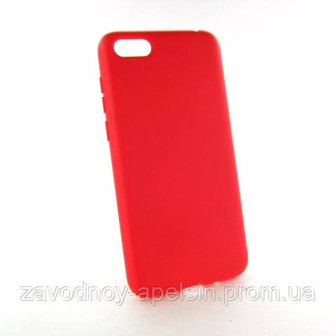 Huawei Y5 2018 honor 7A (DRA-L21) чохол Colorful red Одеса - фото 1