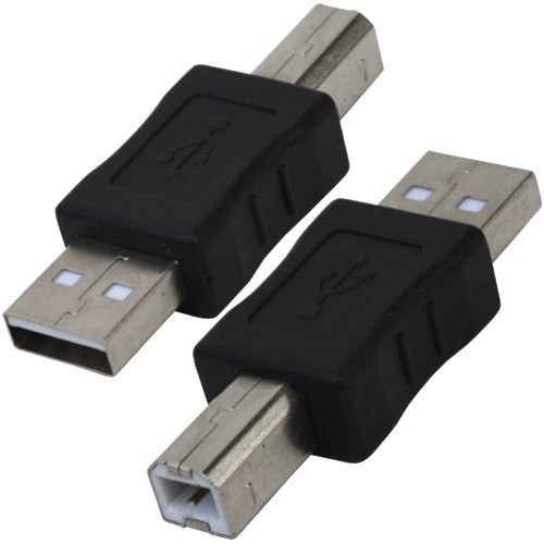 Перехідник USB, штекер А - штекер В Полтава - фото 1