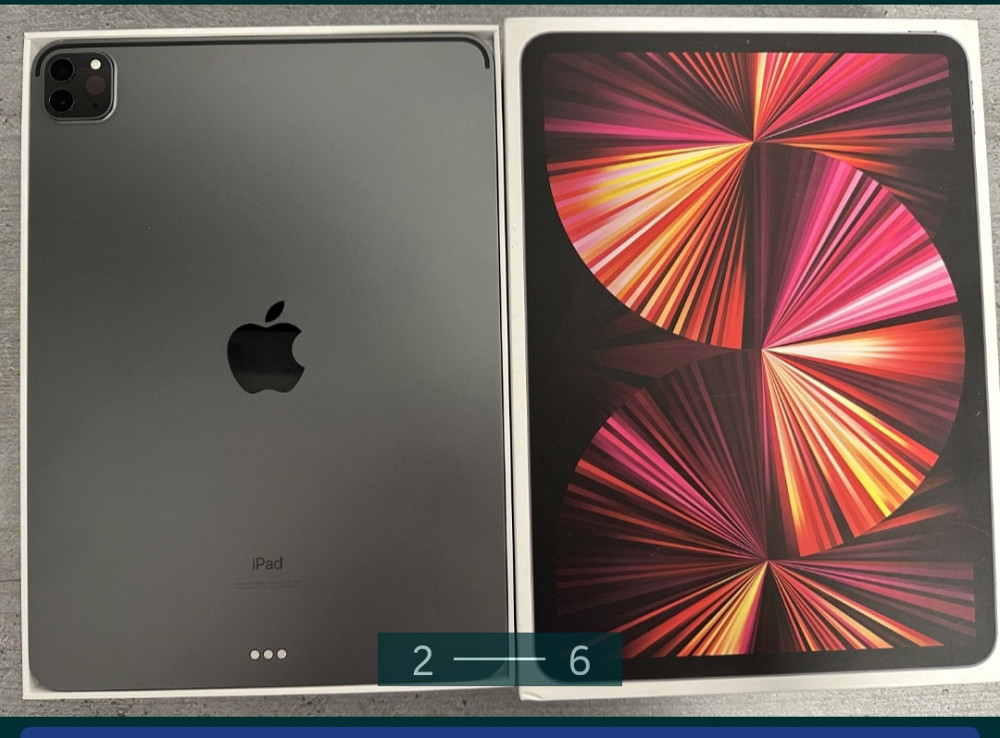 IPAD 11 Pro 2021 m1. Киев - изображение 2