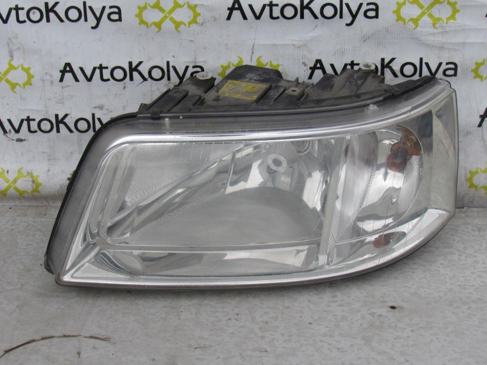 Фара ліва VW T5 2004-2010 Ковель - фото 1