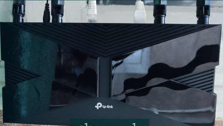 Роутер Wi-Fi TP-LINK Archer AX23 Киев - изображение 1