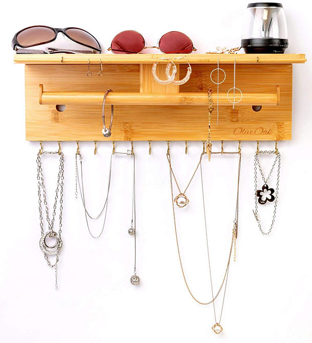 Органайзер для біжутерії "Циркон" каррі Миколаїв - фото 4