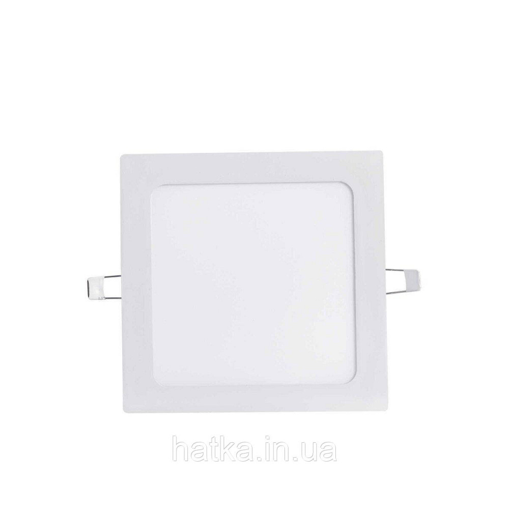 Світильник LED вбудований Sirius GT-24F (квадрат) 24W Київ - фото 2