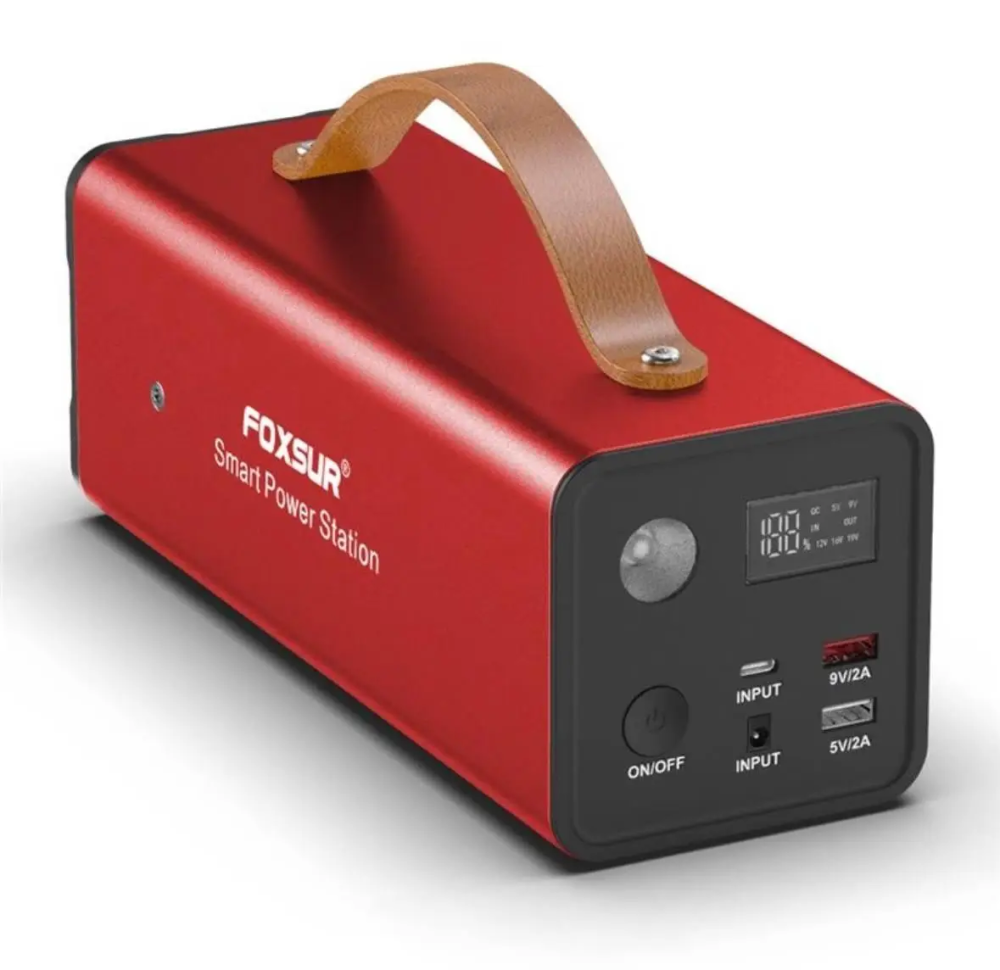 Портативная электростанция 200W 225Wh LiFePO4 Винница - изображение 1