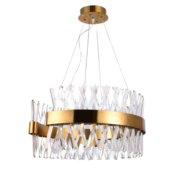 Люстра кришталева Sirius Ш 5011/600 Київ