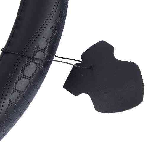 Чохол керма VLOD-24LC5 BK M чорний, шкіряний, один шов Харків