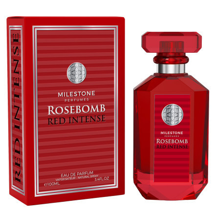 Женская парфюмированная вода Milestone Rosebomb Red Intense 100 мл Коломия - фото 1