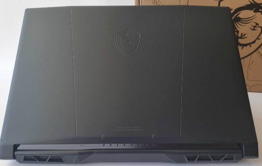 Ноутбук: MSI Katana 15(2023)/17 12650H/ RTX 4070/ RAM16GB/ SSD 512Gb/WIN 11 Київ - фото 8