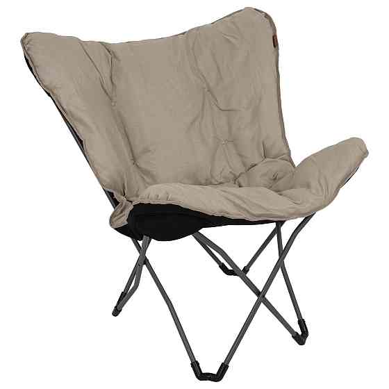 Кресло раскладное Bo-Camp Redbridge L Beige (1200341) Винница