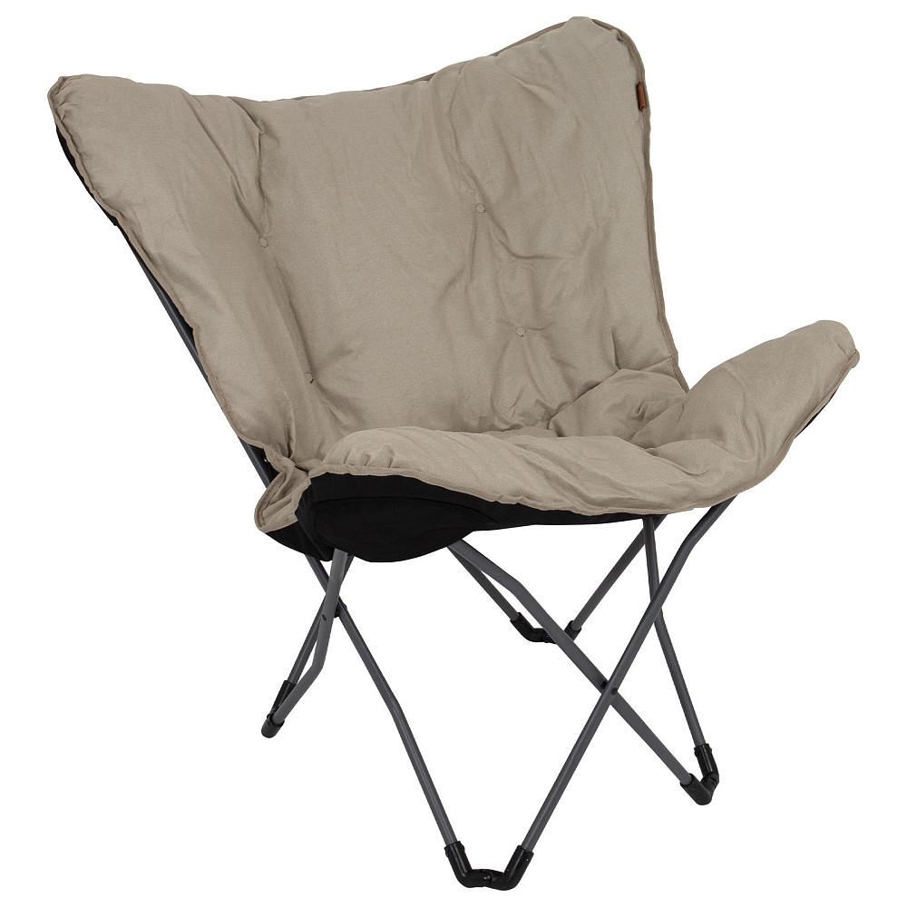 Кресло раскладное Bo-Camp Redbridge L Beige (1200341) Винница - изображение 1