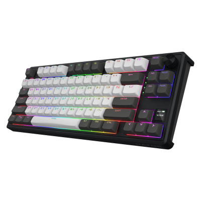 Клавіатура Hator Skyfall 80 Pro Wireless Grey/Black (HTK4180UA) Вінниця - фото 3