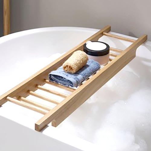 Столик полка для ванной 