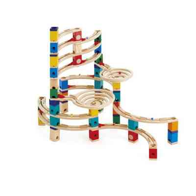 Конструктор Hape лабиринт Quadrilla Депо 202 элементов (E6008) Винница