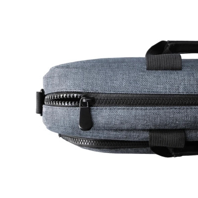 Сумка для ноутбука Grand-X 15.6'' SB-149 soft pocket Grey-Blue (SB-149J) Винница - изображение 5